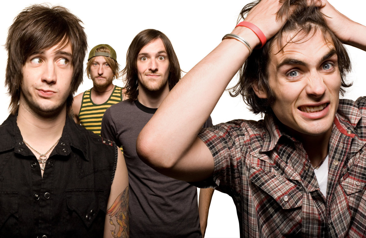 The All American Rejects