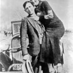 a-tale-of-bonnie-and-clyde-bank-robbery-poteau-oklahoma