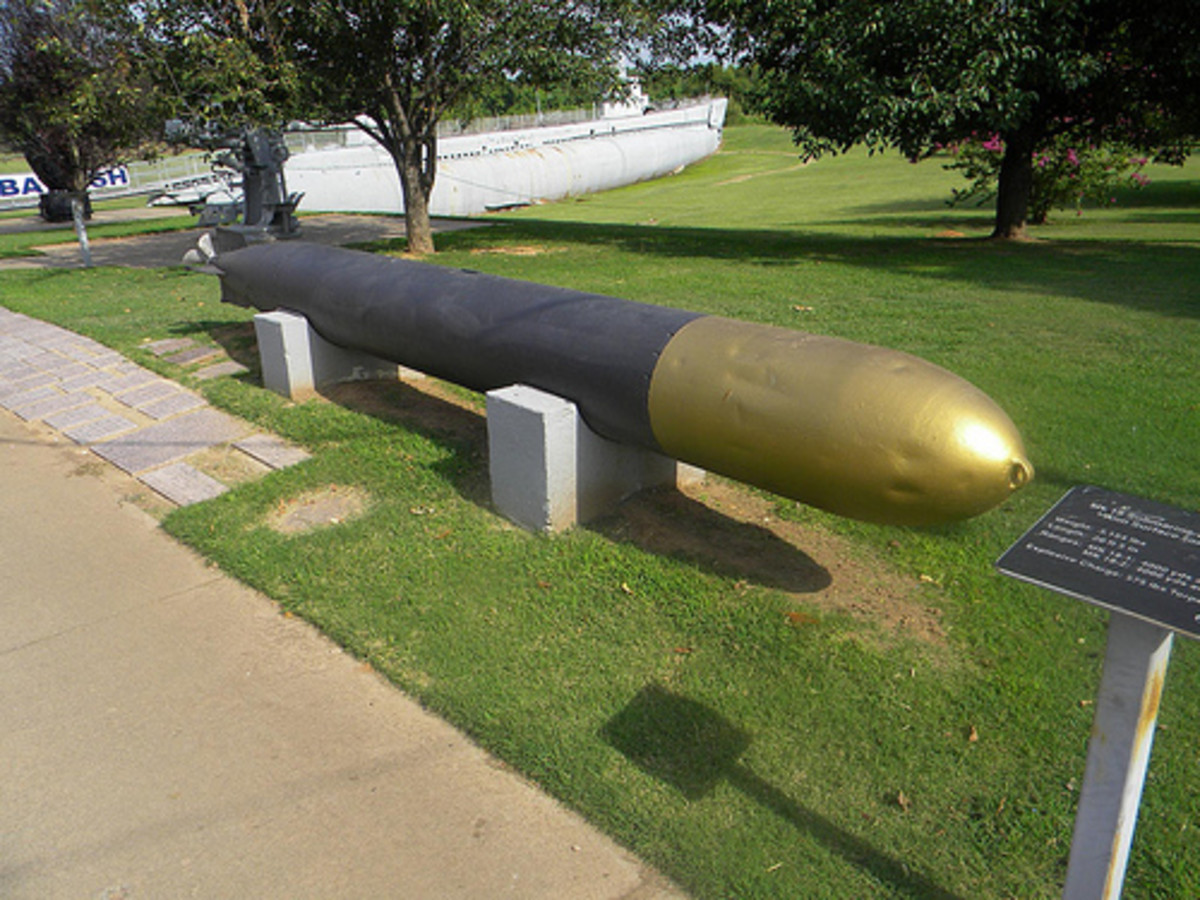 The USS Batfish Museum Grounds The USS Batfish Museum Grounds