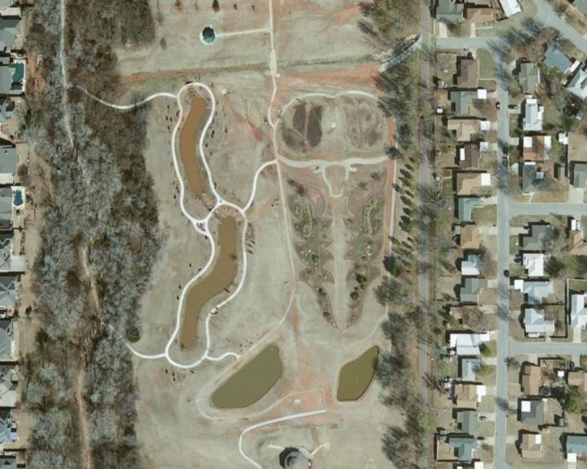 Chisholm Trail Park, Yukon, Oklahoma