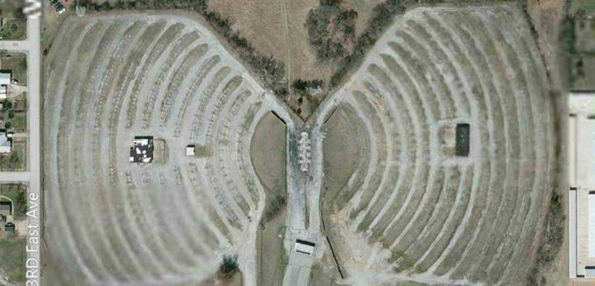 Admiral Twin, Tulsa Oklahoma
