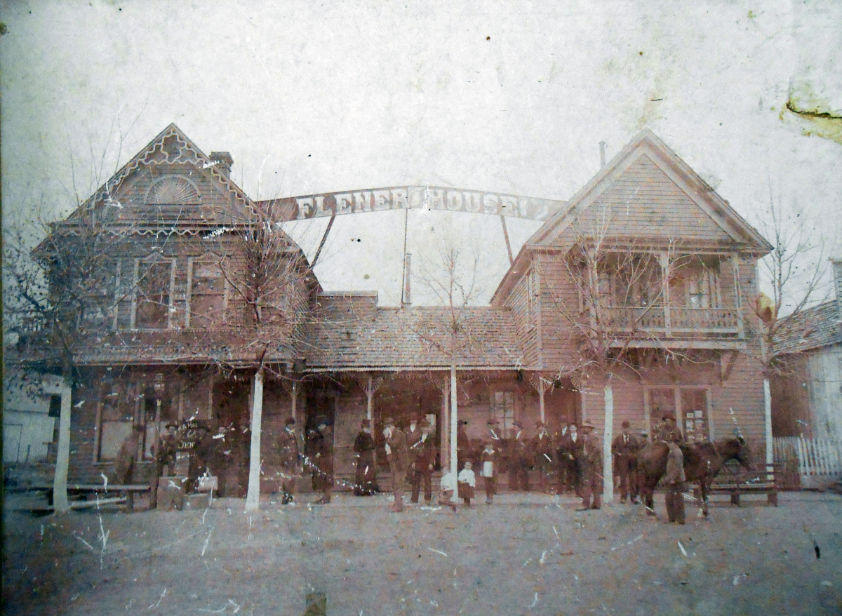 The Flener House