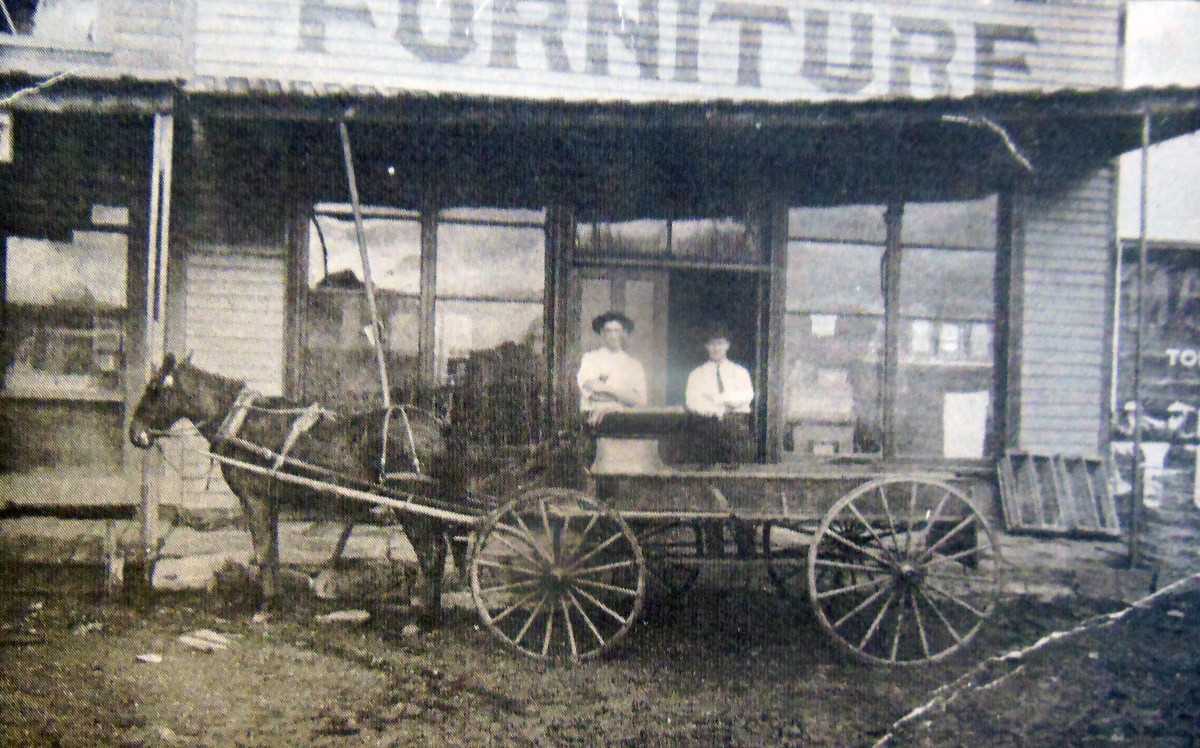 Bridgman's Furniture 