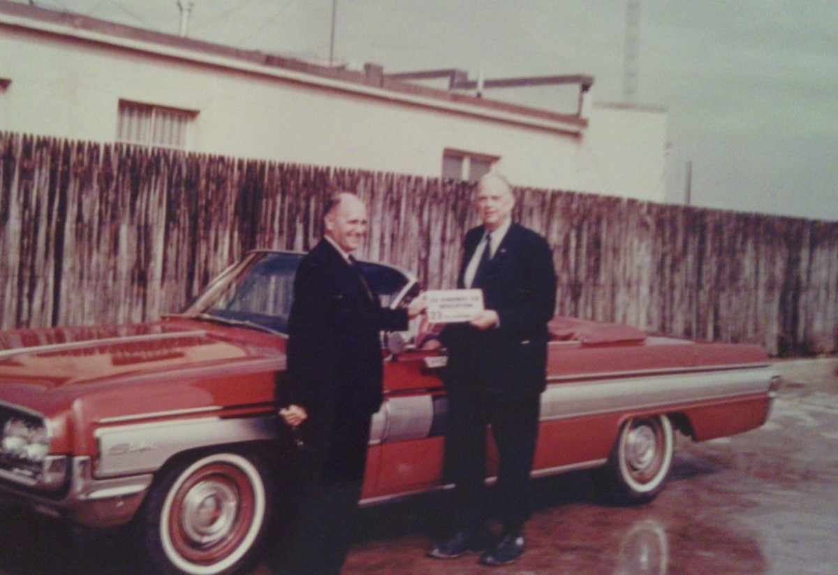 Kennedy's Car Kennedy's Car