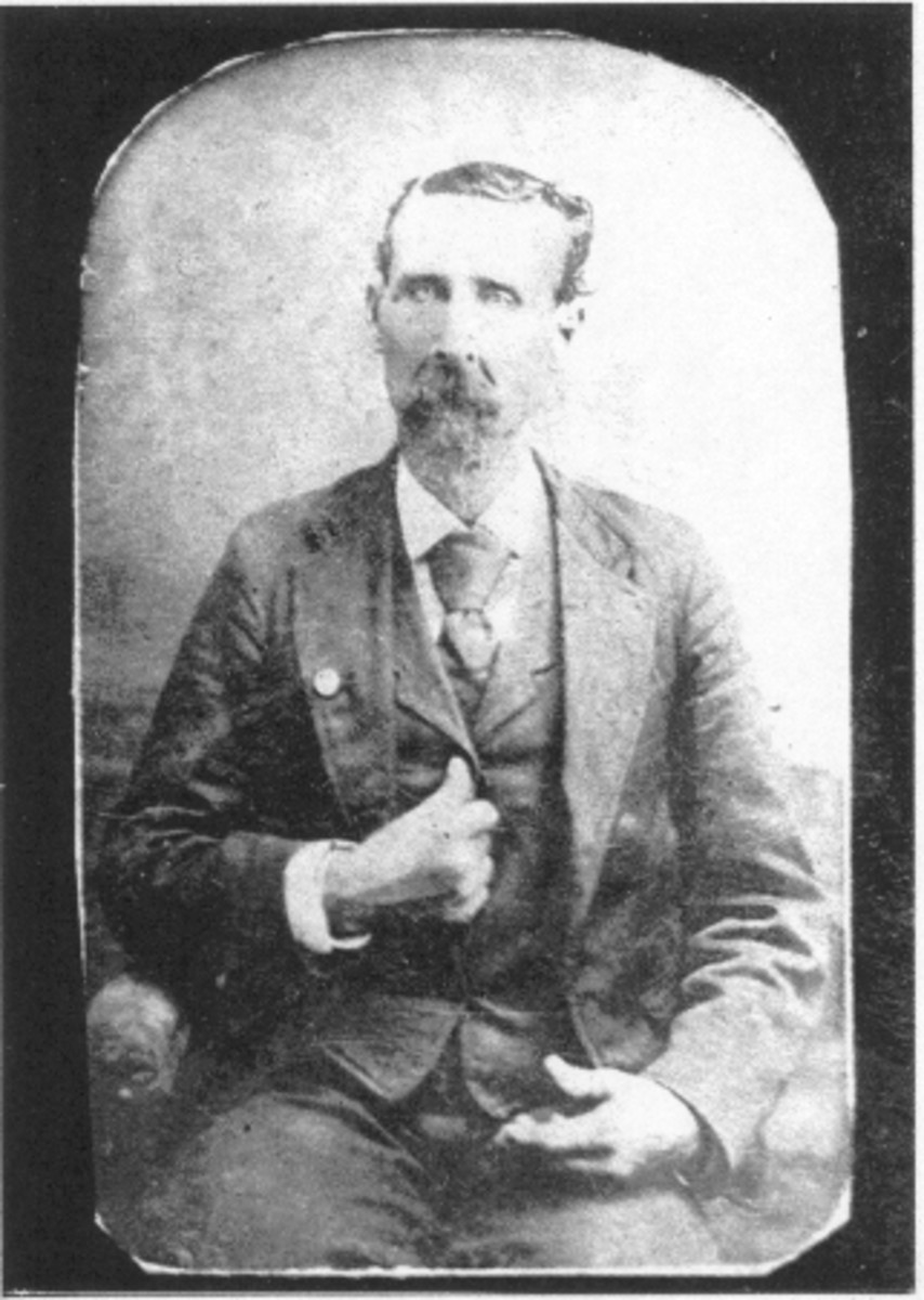 William "Buck" M. Davis