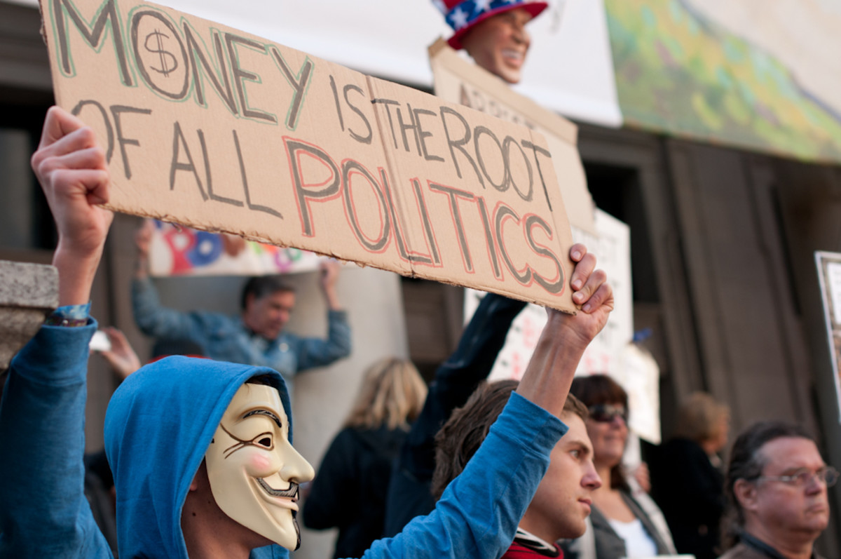 Politics is sometimes defined as "Who gets what when, where, and how." This places effective management of resources at the center of political interests. Politics is sometimes defined as "Who gets what when, where, and how." This places effective management of resources at the center of political interests.