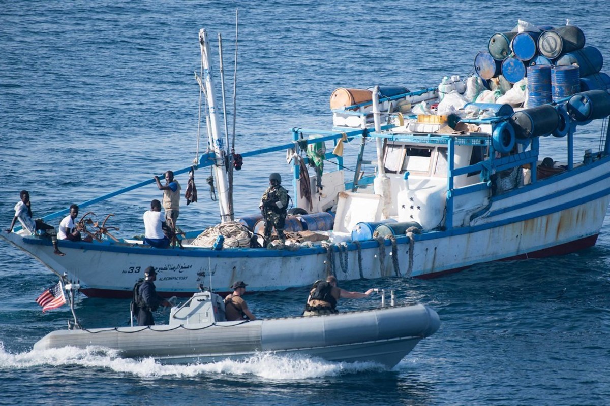 Pirates are still a thing, and they have bigger guns now. Modern piracy is lucrative, dangerous, and not going away any time soon. Pirates are still a thing, and they have bigger guns now. Modern piracy is lucrative, dangerous, and not going away any time soon.