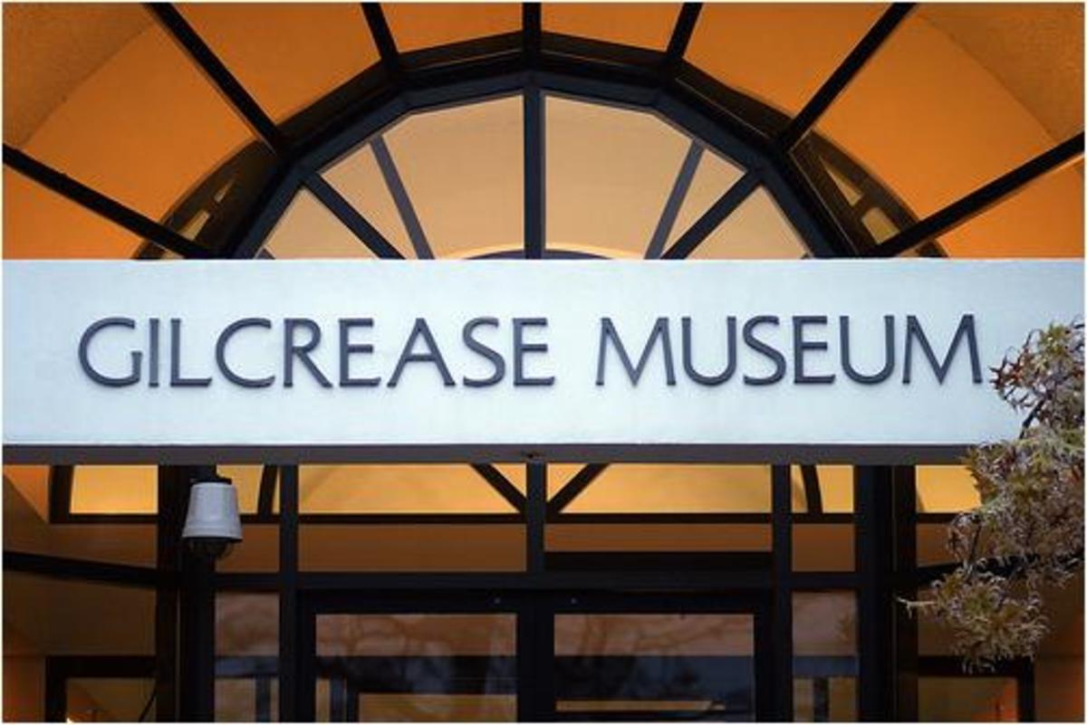 Tulsa Attractions: The Gilcrease Museum of Art Tulsa Attractions: The Gilcrease Museum of Art