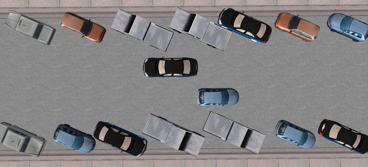 The Virtual Reality application Active Worlds was used to revitalize a downtown district