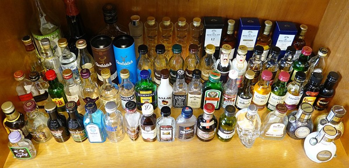Walls' father loves his kids, but sadly, his addiction is stronger.