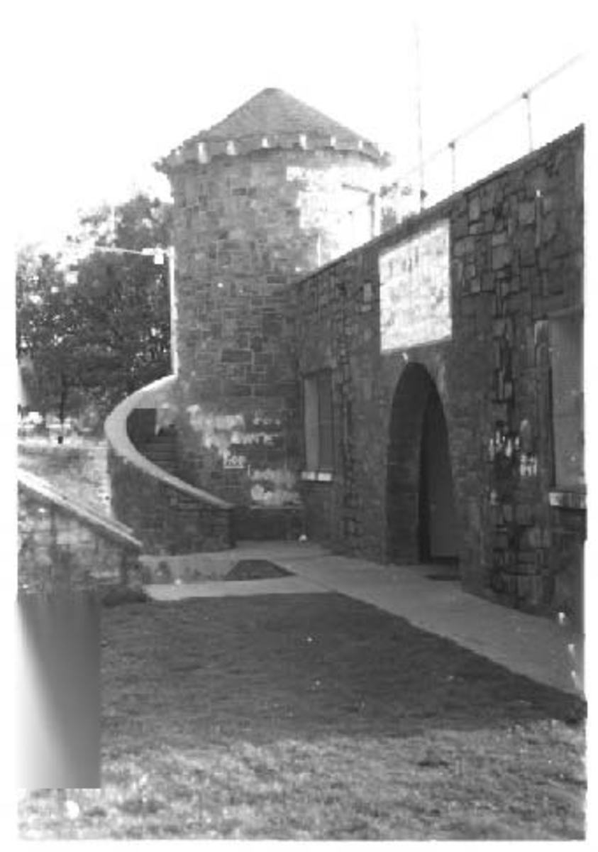 The Bath House