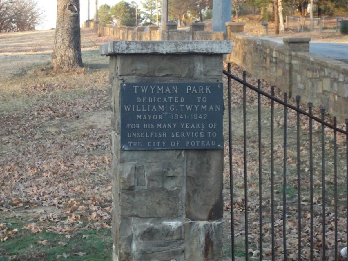 City Park renamed Twyman Park