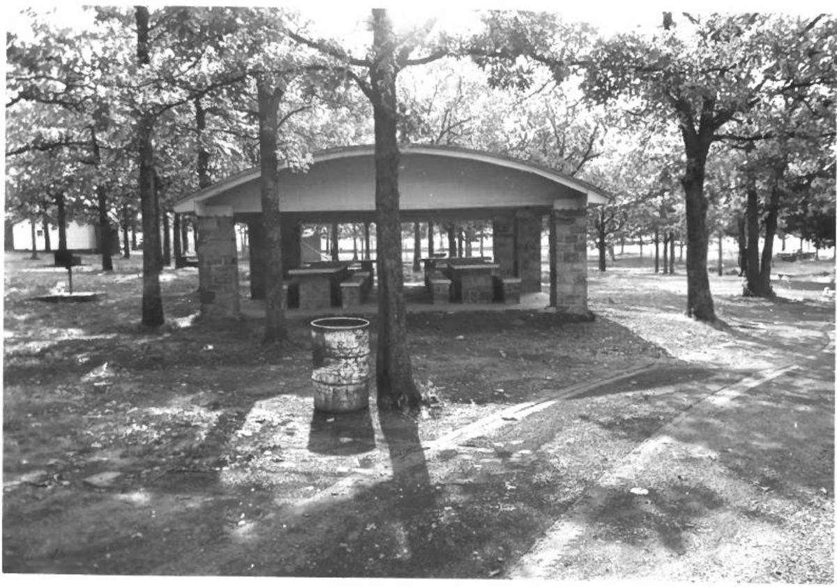 Park Pavilions