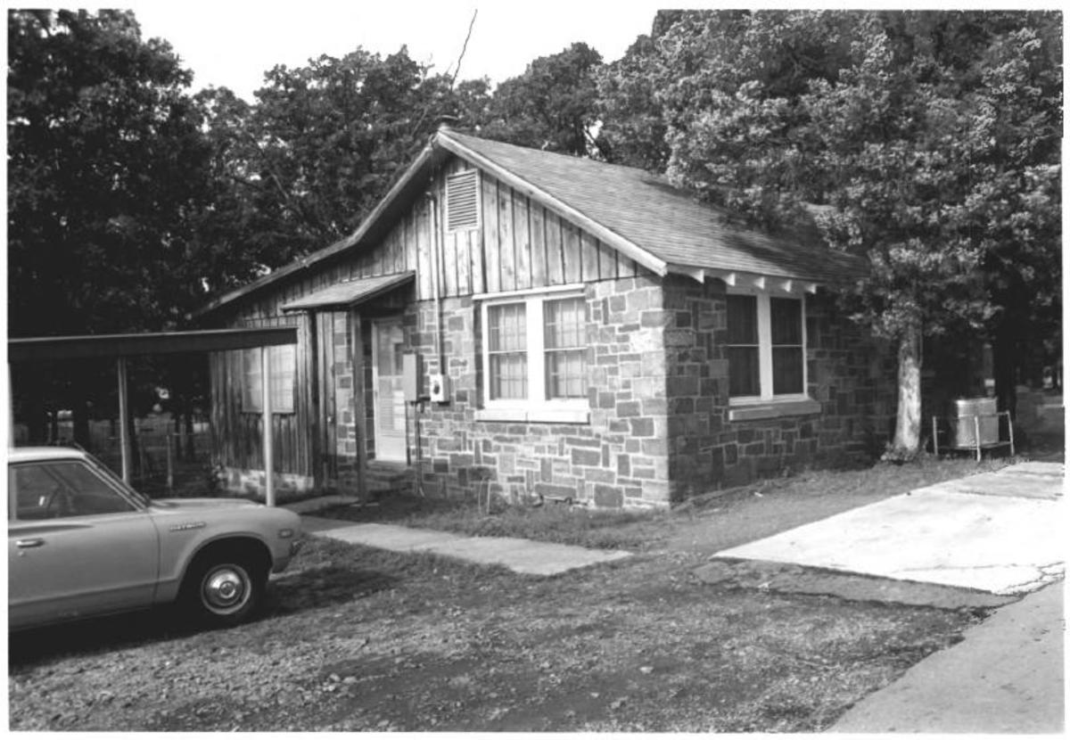 The Caretakers Cottage